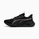 PUMA Black-Mauve Mist