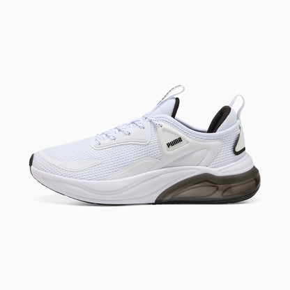 PUMA White-PUMA Black