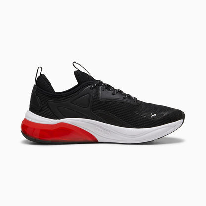 PUMA Black-For All Time Red