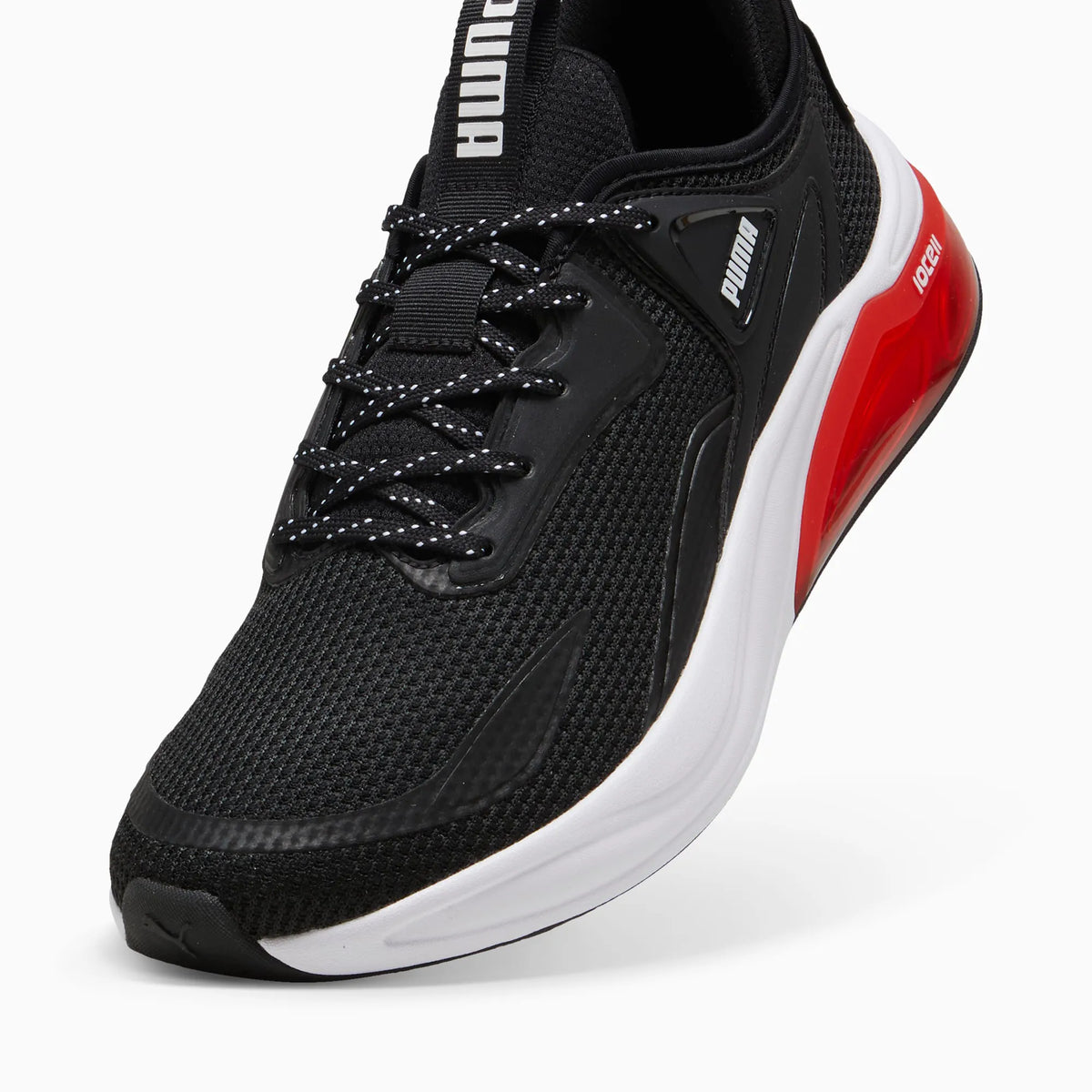 PUMA Black-For All Time Red
