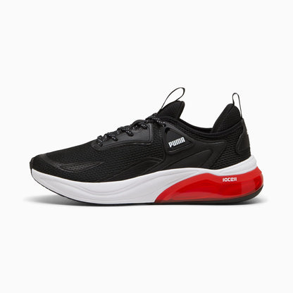 PUMA Black-For All Time Red