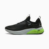 PUMA Black-Cool Mid Gray