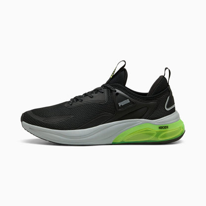 PUMA Black-Cool Mid Gray