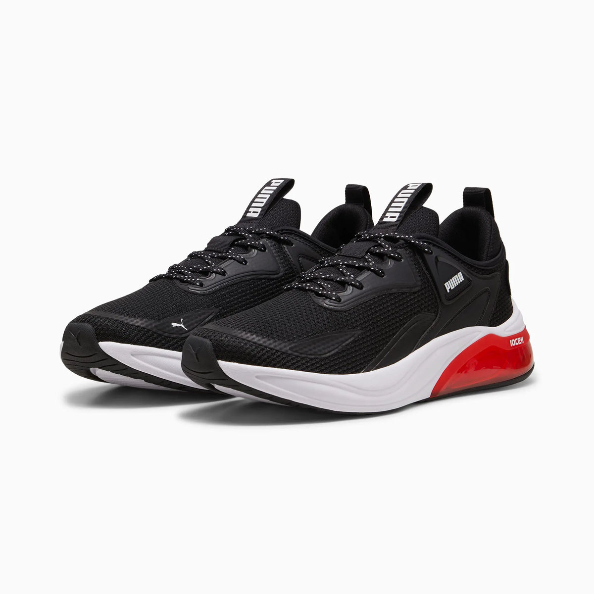 PUMA Black-For All Time Red