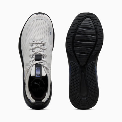 Feather Gray-PUMA Black