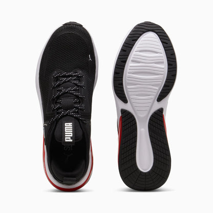 PUMA Black-For All Time Red