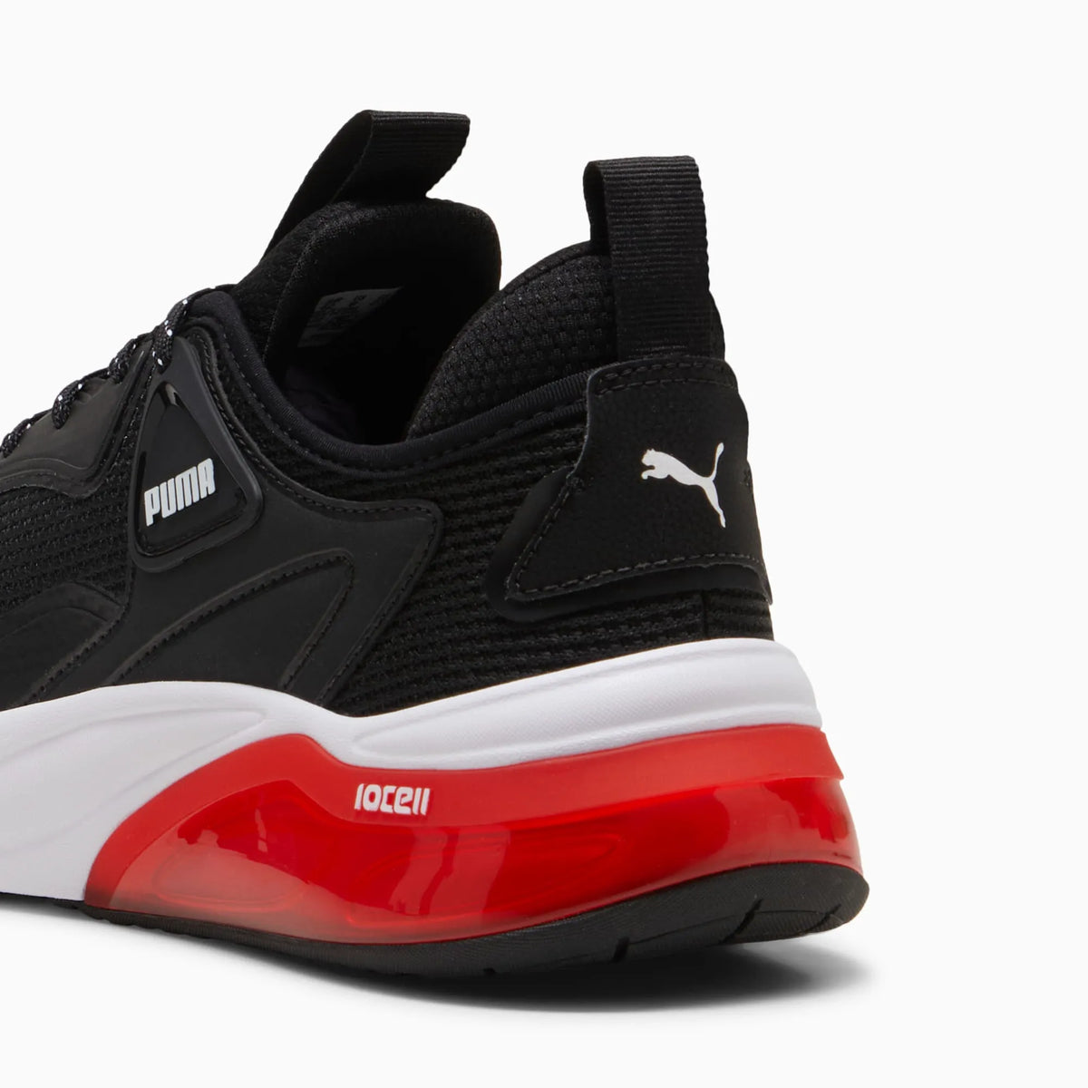 PUMA Black-For All Time Red