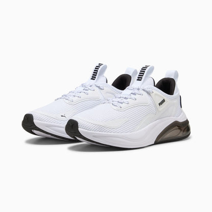 PUMA White-PUMA Black