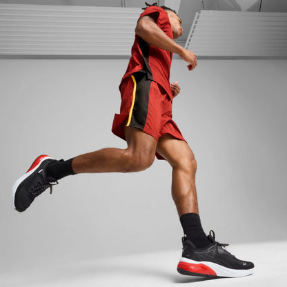 PUMA Black-For All Time Red