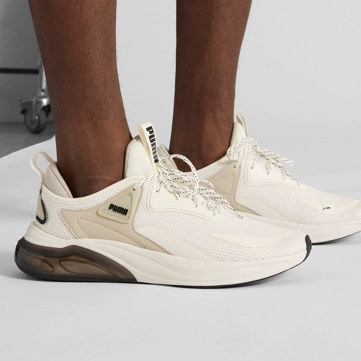 Desert Dust-PUMA Black