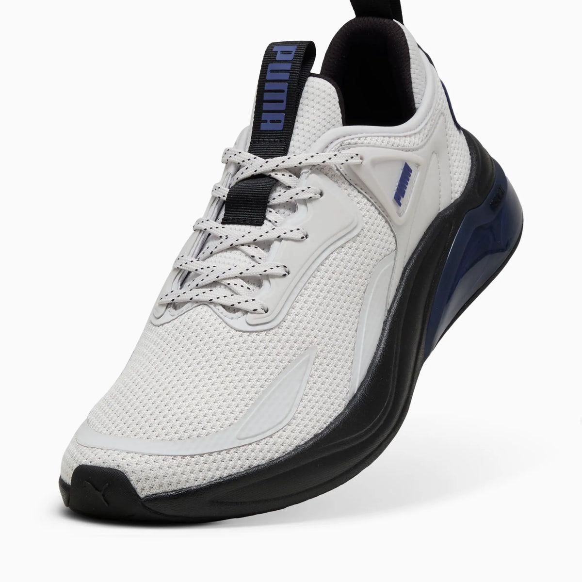 Feather Gray-PUMA Black