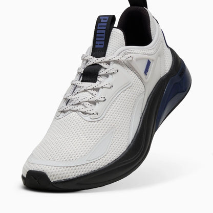 Feather Gray-PUMA Black