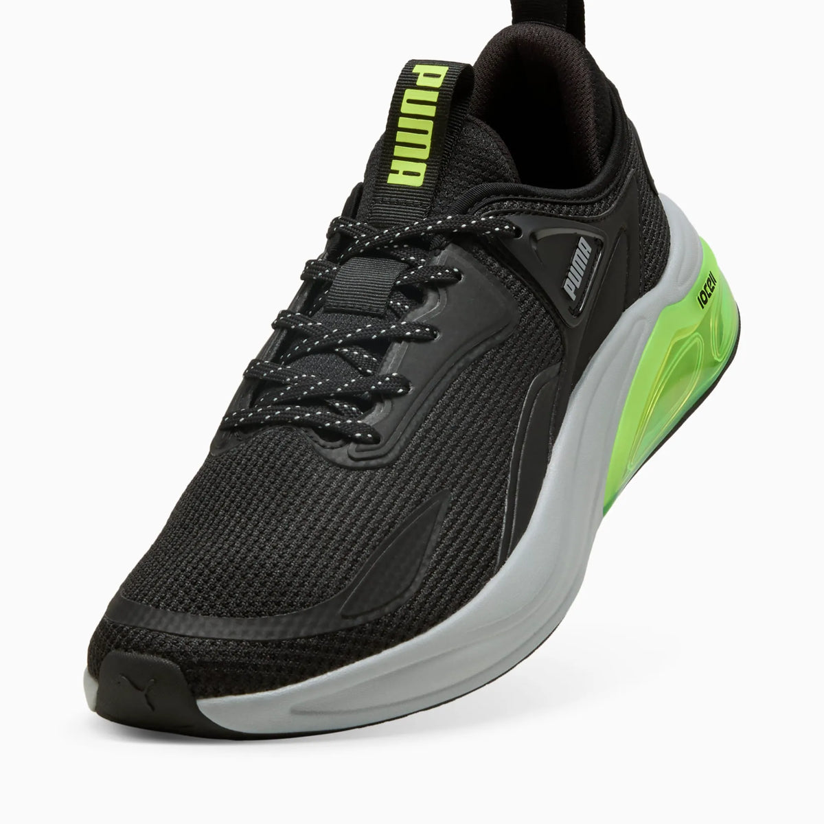 PUMA Black-Cool Mid Gray