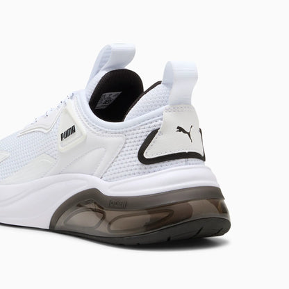 PUMA White-PUMA Black