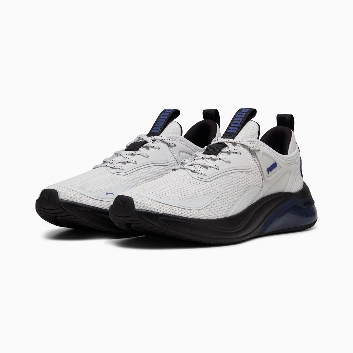 Feather Gray-PUMA Black