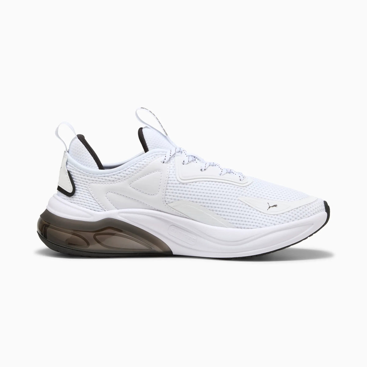 PUMA White-PUMA Black