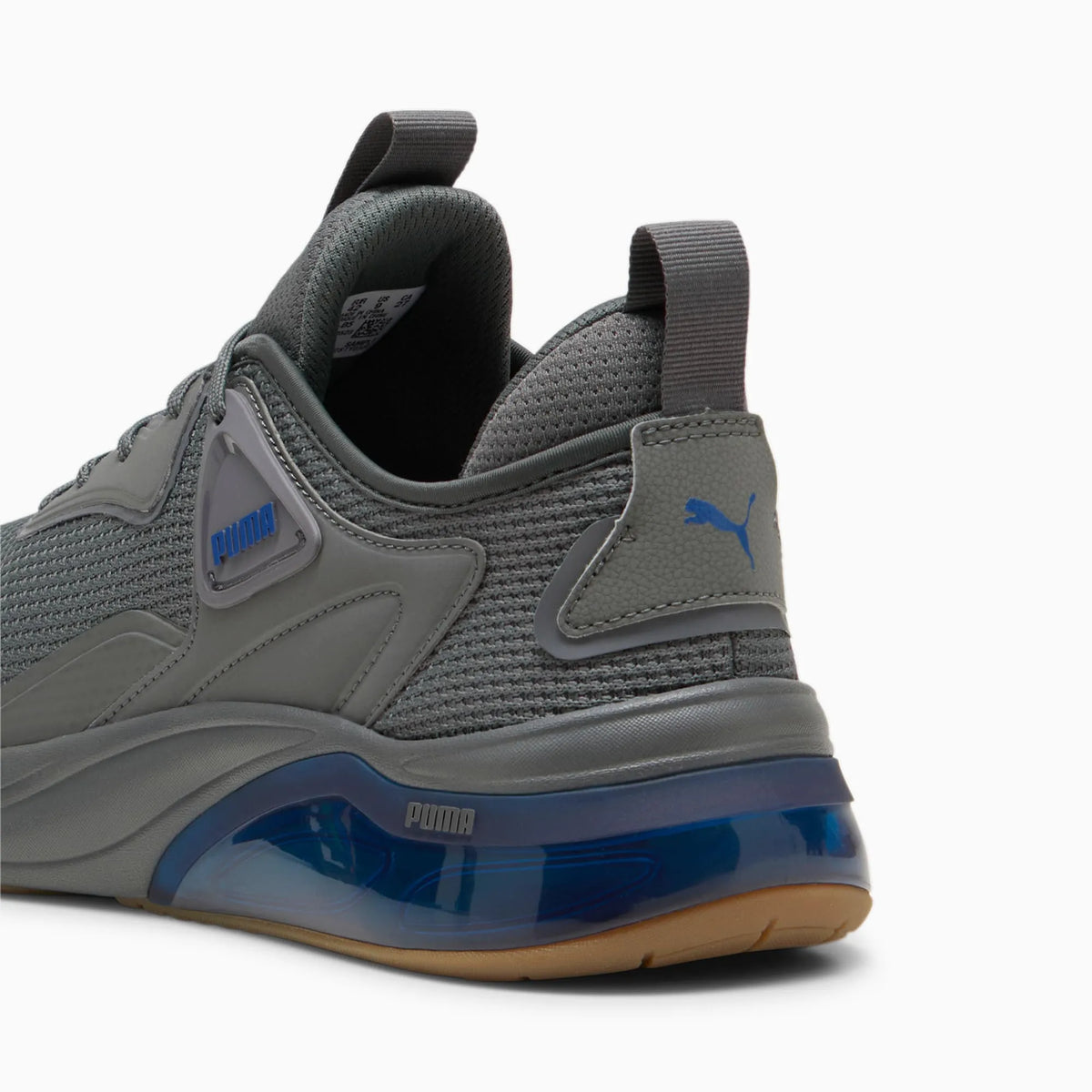 Cool Dark Gray-Clyde Royal