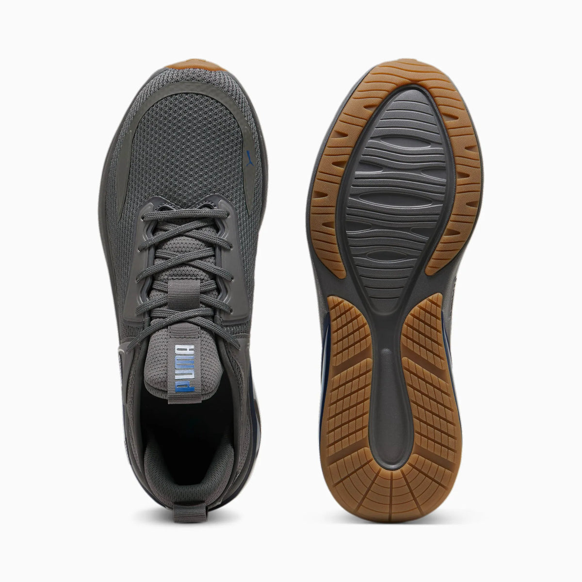 Cool Dark Gray-Clyde Royal