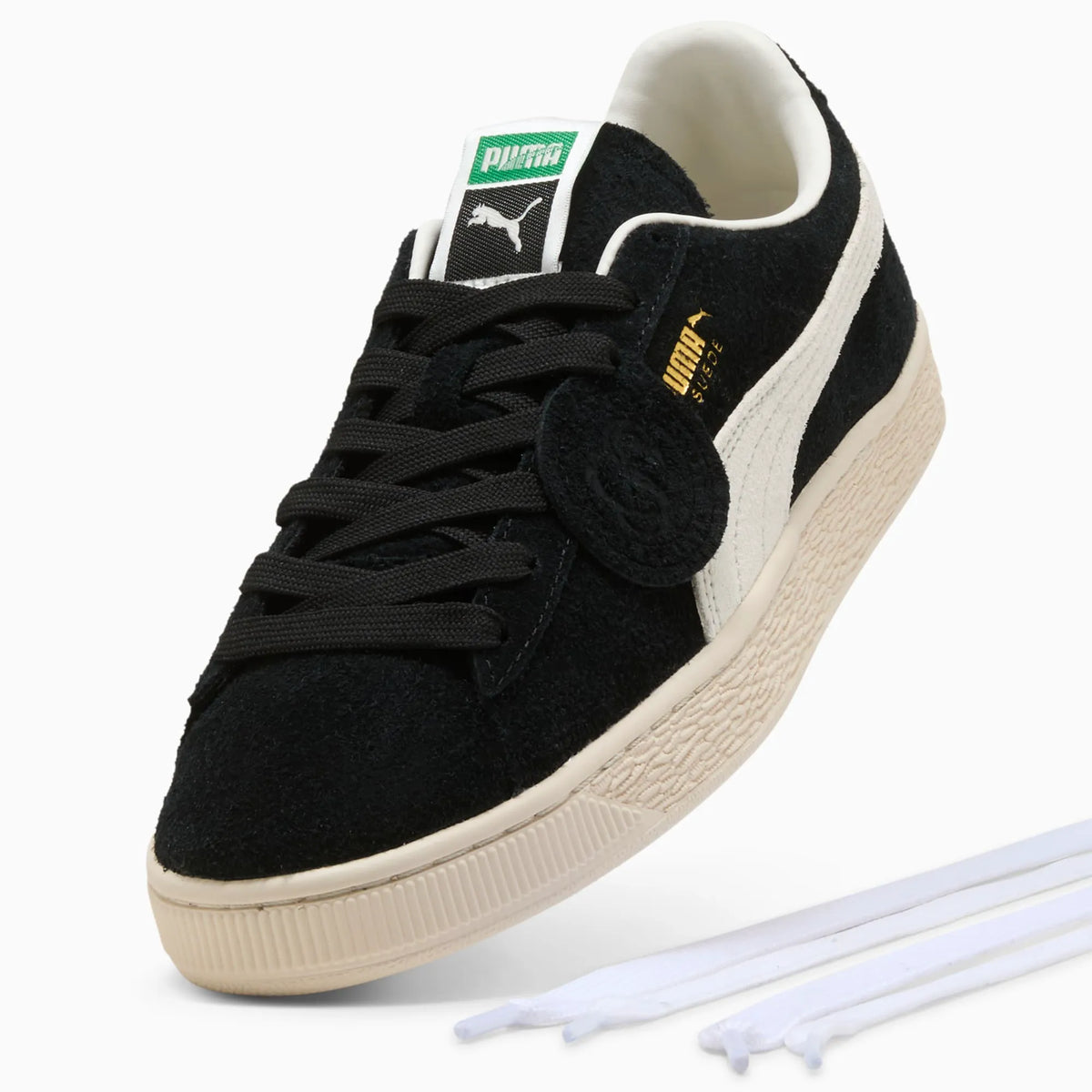 PUMA Black-PUMA White