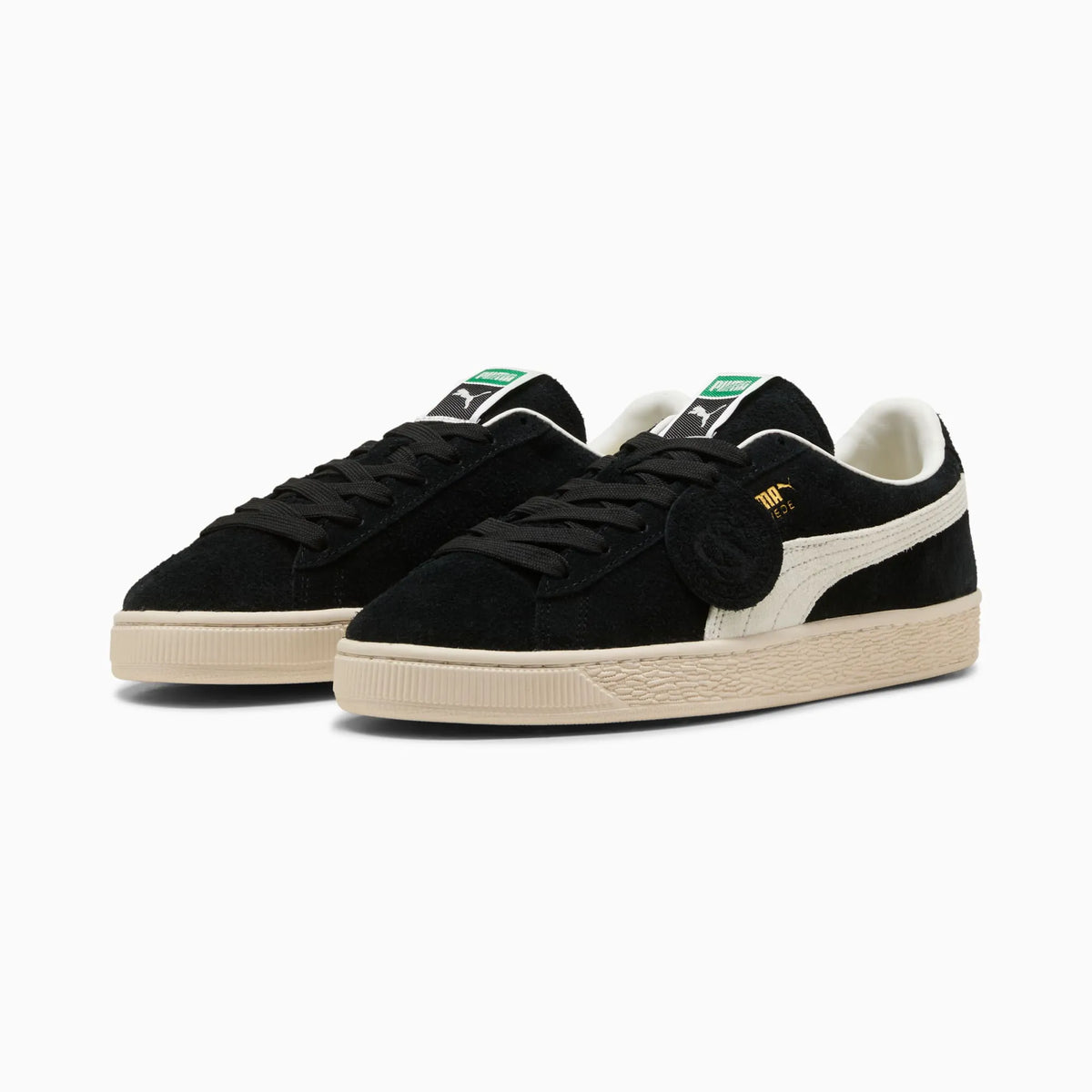PUMA Black-PUMA White