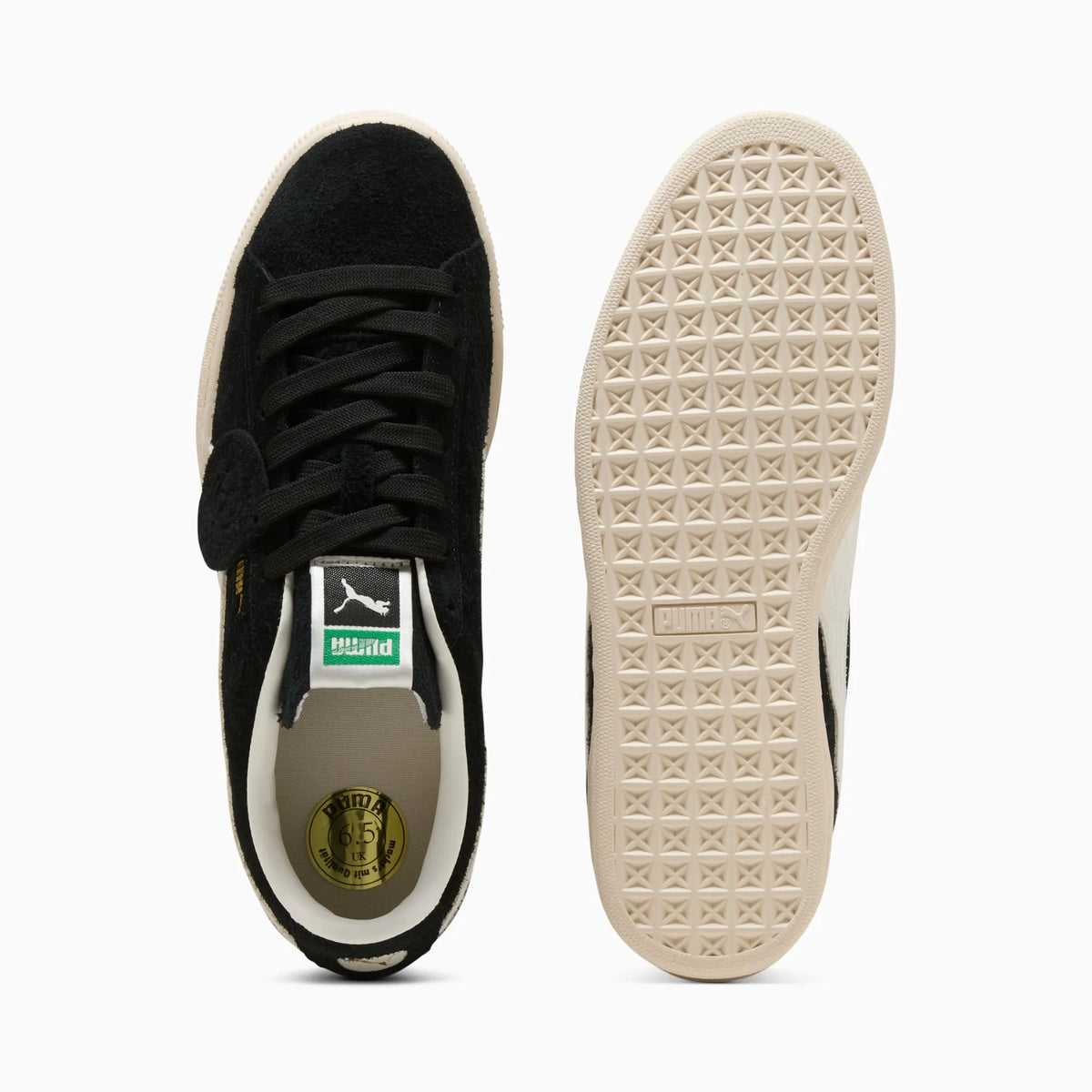 PUMA Black-PUMA White