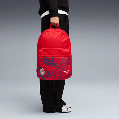 OSFA / PUMA Red-PUMA White