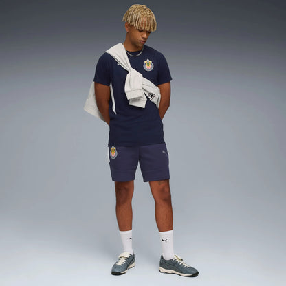 PUMA Navy-PUMA White