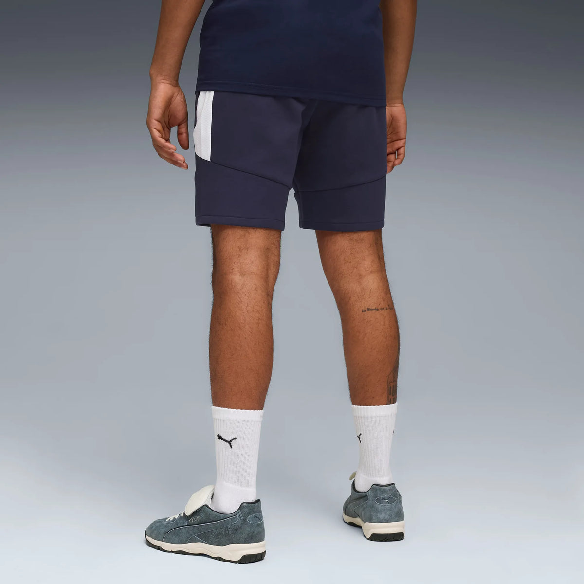 PUMA Navy-PUMA White