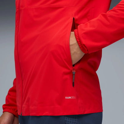 PUMA Red-PUMA Silver