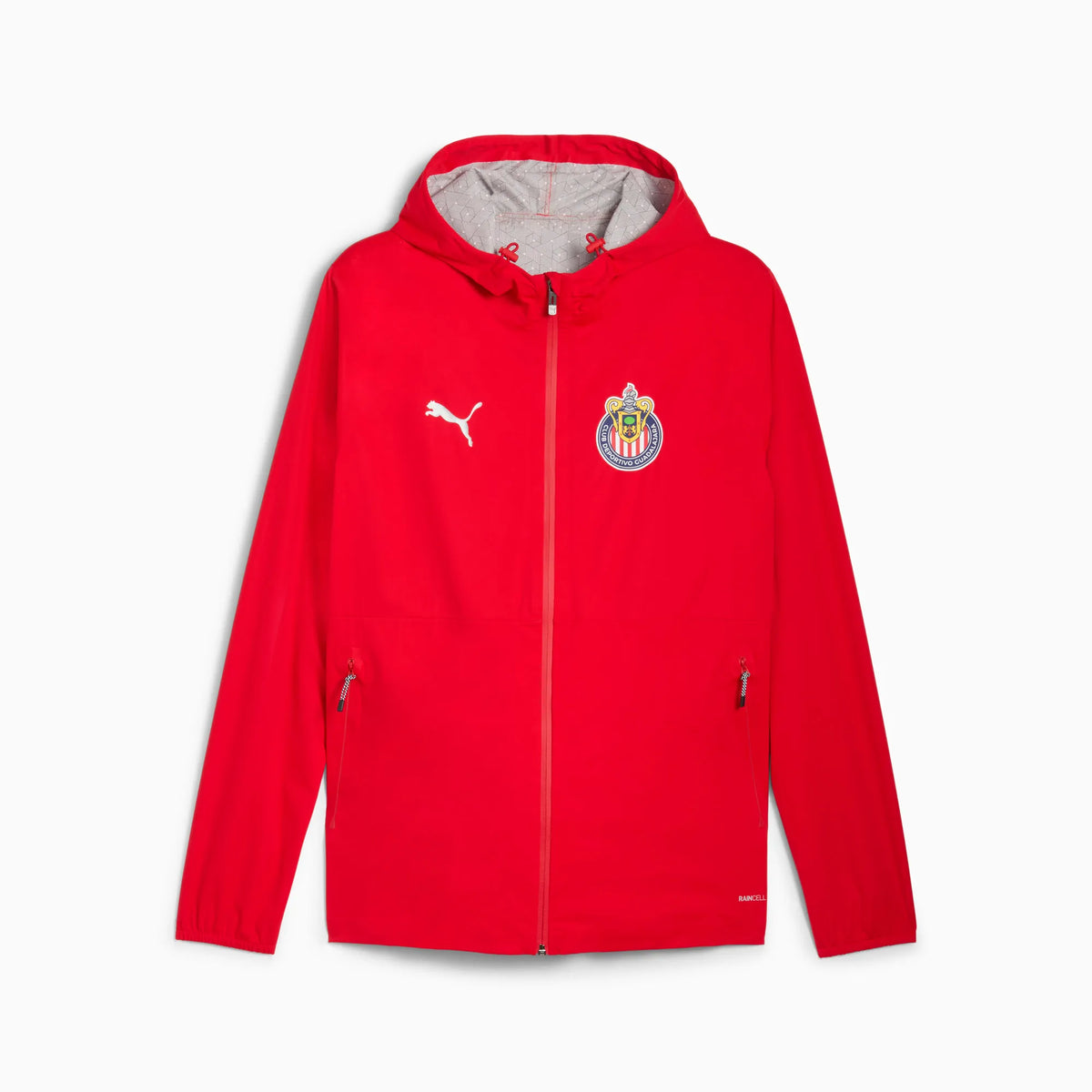 PUMA Red-PUMA Silver
