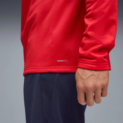 PUMA Red-PUMA Silver