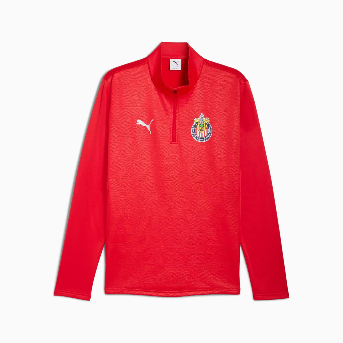 PUMA Red-PUMA Silver