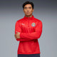 PUMA Red-PUMA Silver