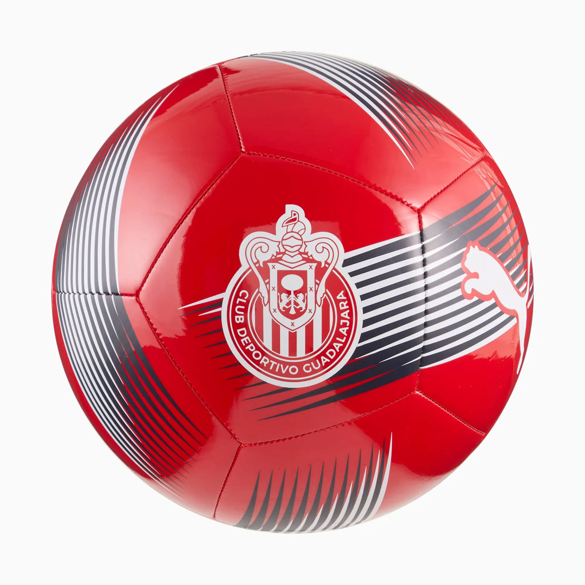 5 / For All Time Red-PUMA White