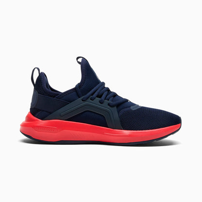 PUMA Navy-PUMA White