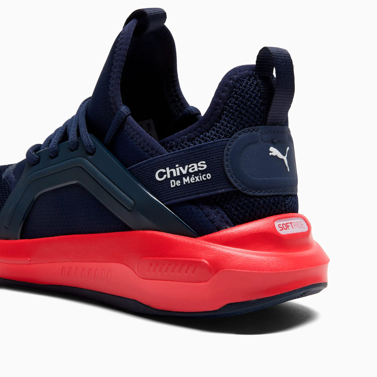 PUMA Navy-PUMA White