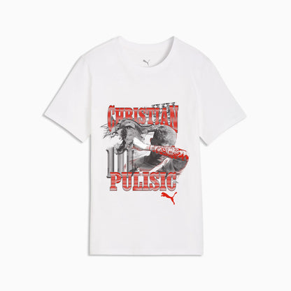 PUMA White-For All Time Red