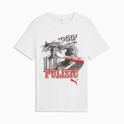 PUMA White-For All Time Red