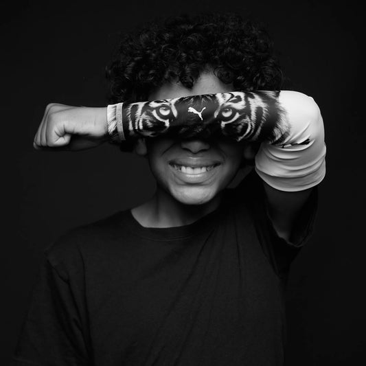 PUMA White
