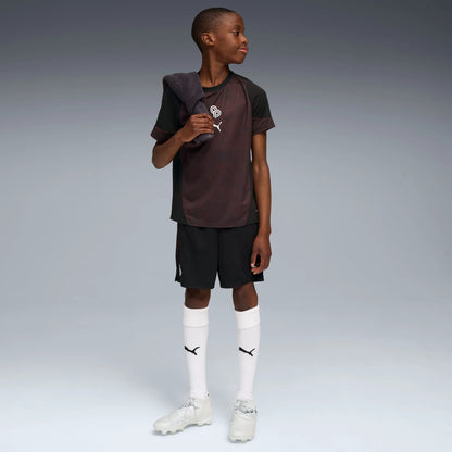 PUMA Black-PUMA White-For All Time Red