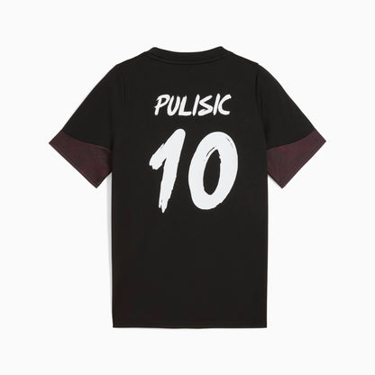 PUMA Black-PUMA White-For All Time Red