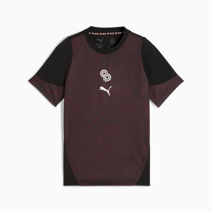PUMA Black-PUMA White-For All Time Red