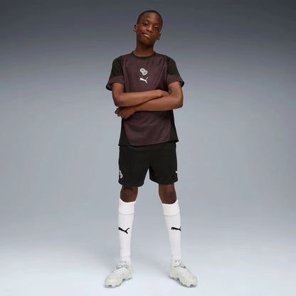 PUMA Black-PUMA White-For All Time Red