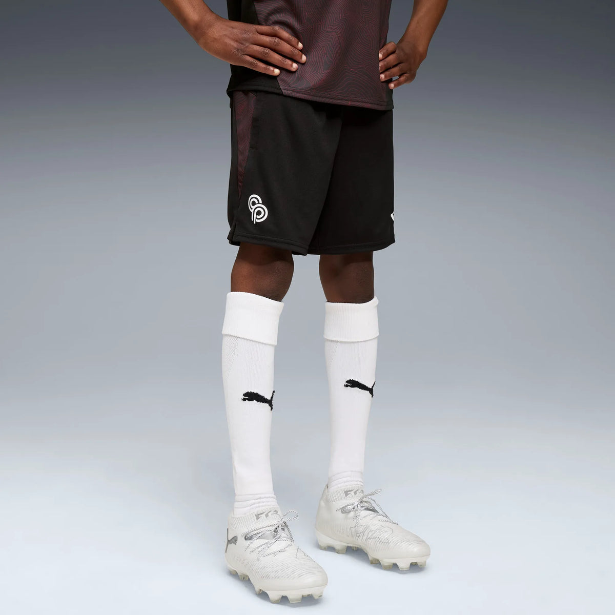 PUMA Black-PUMA White-For All Time Red
