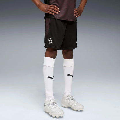 PUMA Black-PUMA White-For All Time Red