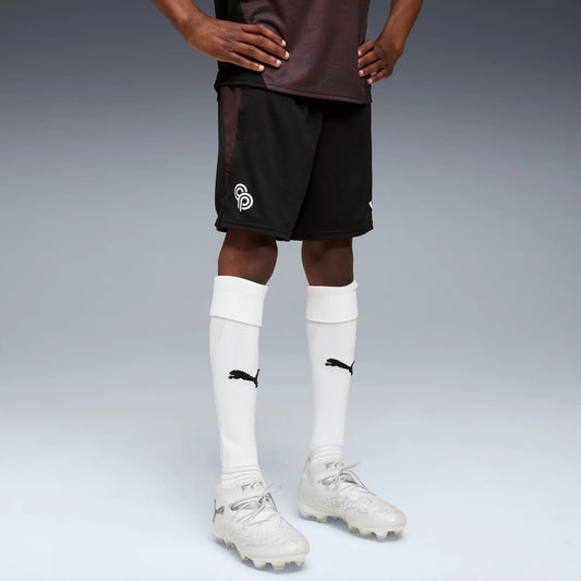 PUMA Black-PUMA White-For All Time Red