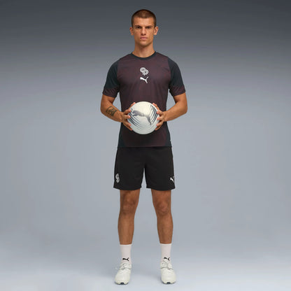PUMA Black-PUMA White-For All Time Red