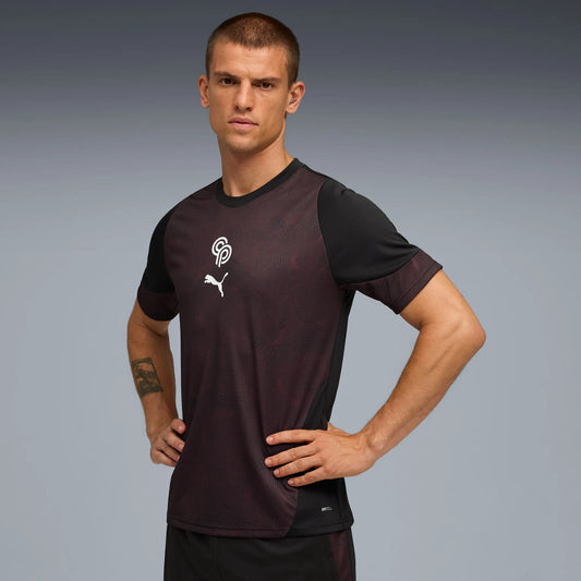 PUMA Black-PUMA White-For All Time Red