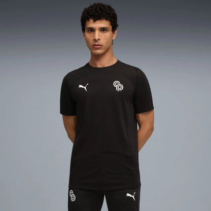 PUMA Black-PUMA White-Fast Red