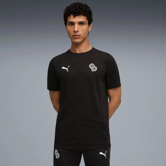 PUMA Black-PUMA White-Fast Red